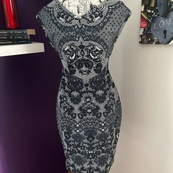 Anthropology YOANA Baraschi Dress - Picture 5 of 7